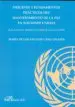 AudioLibro Origenes y Fundamentos Practicos del Mantenimiento de la paz en n Aciones Unidas (Las Posiciones Durante el Periodo de la Guerra Fria) de Mª Angeles Cano Linares