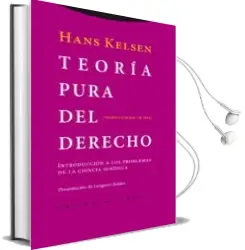 Descargar AudioLibro Teoria Pura del Derecho de Hans Kelsen año 2011