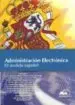 AudioLibro Administracion Electronica: El Modelo Español de Varios Autores
