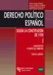 AudioLibro Derecho Politico Español Segun la Constitucion de 1978 i: Constit Ucion y Fuentes del Derecho (5ª Edicion) de Oscar Alzaga Villaamil