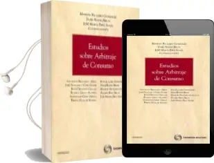Descargar AudioLibro Estudios Sobre Arbitraje de Consumo de Manuel Richard Gonzalez año 2011