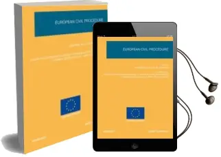 Descargar AudioLibro European Civil Procedure de Andres De La Oliva Santos año 2011