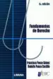 AudioLibro Fundamentos de Derecho (6ª Ed.) de Francisco Ponce Gomez
