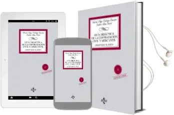 Descargar AudioLibro Guia Didactica de la Contratacion Civil y Mercantil (Incluye Cd-R om) de Olga Zuñiga Duran año 2011