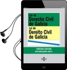 Descargar AudioLibro Ley de Derecho Civil de Galicia = lei de Dereito Civil de Galicia (3ª ed Actualizada) (Ed. Bilingüe Castellano-Gallego) de Fernando Jose Lorenzo Merino año 2011
