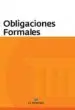 AudioLibro Obligaciones Formales de Varios Autores