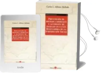 Descargar AudioLibro Prevencion de Riesgos Laborales y Accidente de Trabajo en la ley Reguladora de la Jurisdiccion Social de Carlos L. Alfonso Mellado año 2011