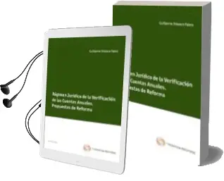Descargar AudioLibro Regimen Juridico de la Verificacion de las Cuentas Anuales: Propu Estas de Reforma de Guillermo Velasco Fabra año 2011