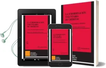 Descargar AudioLibro Subordinacion Voluntaria de Credito de Juan Luis Goldenberg Serrano año 2011