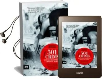 Descargar AudioLibro 501 Crims que has de Coneixer Abans de Morir de Sebastia Bennassar año 2011