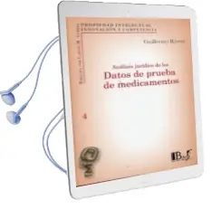 Descargar AudioLibro Analisis Juridico de los Datos de Prueba de Medicamentos de Guillermo Ferrandez Rivera año 2011