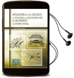 Descargar AudioLibro Aplicacion de los Calculos de Velocidad a la Reconstruccion de ac Cidentes de Jose Sanchez Marti año 2011