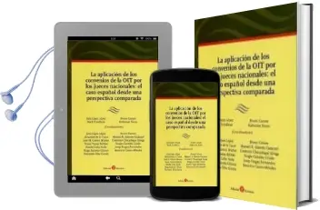 Descargar AudioLibro Aplicacion de los Convenios de la oit por los Jueces Nacionales: El Caso Español desde una Perspectiva Comparada de Julia Milano Lopez año 2011