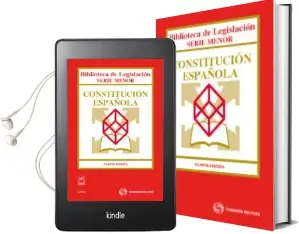 Descargar AudioLibro Constitucion Española (4ª Ed.) de Ricardo Alonso Garcia año 2011