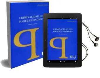 Descargar AudioLibro Criminalidad del Poder Economico Ciencia y Praxis de German Aller año 2011