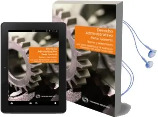 Descargar AudioLibro Derecho Administrativo: Parte General. Textos y Materiales de Jose Maria Rodriguez De Santiago año 2011