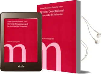 Descargar AudioLibro Derecho Constitucional de Manuel Fernandez Fontecha Torres año 2011