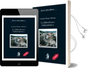 Descargar AudioLibro La Disciplina Urbanistica (2ª Ed.) de Luciano Parejo Alfonso año 2011