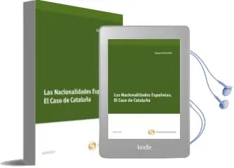 Descargar AudioLibro Nacionalidades Españolas: El Caso de Cataluña de Gaspar Ariño Ortiz año 2011