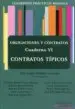 AudioLibro Obligaciones y Contratos Cuaderno vi Contratos Tipicos de Isabel Miralles Gonzalez