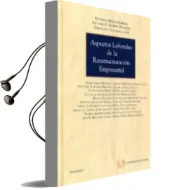 Descargar AudioLibro Aspectos Laborales de la Reestructuracion Empresarial de Rodrigo Martin Jimenez año 2011