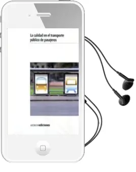 Descargar AudioLibro Calidad en el Transporte Publico de Pasajeros de Varios Autores año 2011