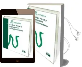 Descargar AudioLibro Codigo Penal y Legislacion Complementaria. Normativa 2011 de Varios Autores año 2011
