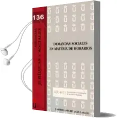 Descargar AudioLibro Demandas Sociales en Materia de Horarios de Varios Autores año 2011