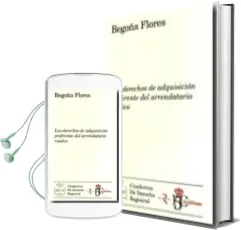 Descargar AudioLibro Derechos de Adquisicion Preferente del Arrendatario Rustico de Begoña Flores año 2011