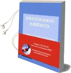 Descargar AudioLibro Diccionario Juridico de Teodoro Gonzalez Ballesteros año 2011