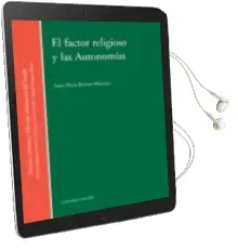 Descargar AudioLibro Factor Religioso y las Autonomias de Irene Maria Briones Martinez año 2011
