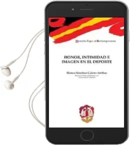 Descargar AudioLibro Honor, Intimidad e Imagen en el Deporte de Blanca Sanchez Calero Arribas año 2011