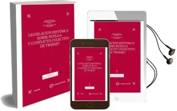 Descargar AudioLibro Legislacion Historica Sobre Huelga y Conflicto Colectivo de Traba jo de Dan Barret año 2011