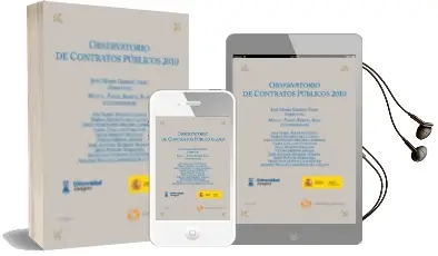Descargar AudioLibro Observatorio de Contratos Publicos 2010 de Jose Maria Gimeno Feliu año 2011
