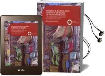 Descargar AudioLibro Propuestas de Mejora de Marco Normativo de los Menores con Discap Acidad en España de Maria J Alonso año 2011