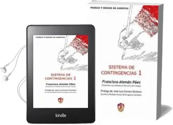 Descargar AudioLibro Sistema de Contingencias de Francisco Aleman Paez año 2011