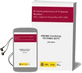 Descargar AudioLibro Sistema Penitenciario de la Segunda Republica de Varios Autores año 2011