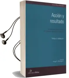 Descargar AudioLibro Accion y Resultado de Tobias J. Schleider año 2012