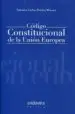 AudioLibro Codigo Constitucional de la Union Europea de Antonio Carlos Pereira Menaut