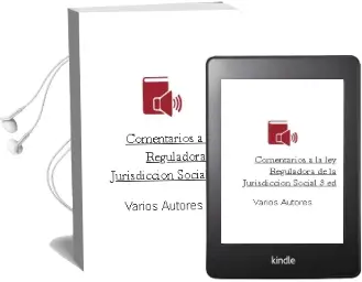 Descargar AudioLibro Comentarios a la ley Reguladora de la Jurisdiccion Social (3ª ed. ) de Varios Autores año 2012