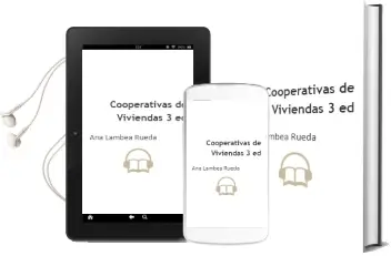 Descargar AudioLibro Cooperativas de Viviendas (3ª Ed.) de Ana Lambea Rueda año 2012