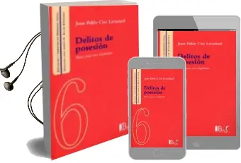Descargar AudioLibro Delitos de Posesion de Juan Pablo Cox Leixelard año 2012