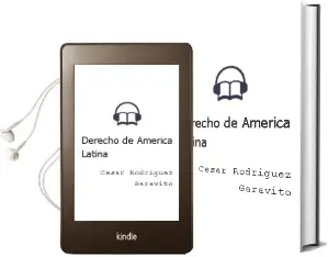 Descargar AudioLibro Derecho de America Latina de Cesar Rodriguez Garavito año 2012