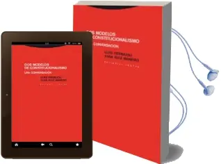 Descargar AudioLibro Dos Modelos de Constitucionalismo: Una Conversacion de Luigi Ferrajoli año 2012