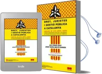 Descargar AudioLibro Dret, Juristes i Gestio Publica a Catalunya de Varios Autores año 2012