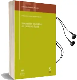 Descargar AudioLibro Innovacion Educativa en Derecho Social de Mª De Los Reyes Martinez Barroso año 2012