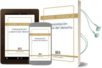 Descargar AudioLibro Interpretacion y Teoria del Derecho de Andrei Marmor año 2012