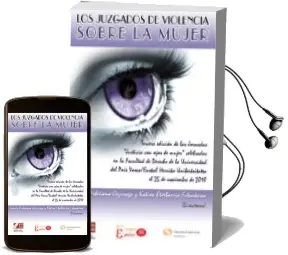Descargar AudioLibro Juzgados de Violencia Sobre la Mujer de Ixusko Ordeñana Gezuraga año 2012