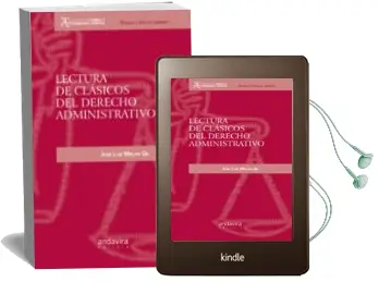 Descargar AudioLibro Lectura de Clasicos del Derecho Administrativo de Jose Luis Meilan Gil año 2012
