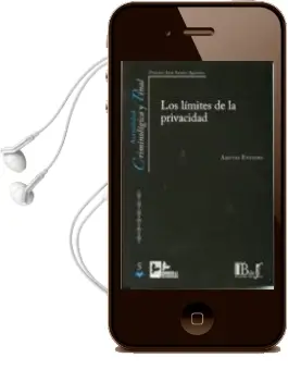 Descargar AudioLibro Limites de la Privacidad de Amitai Etzioni año 2012